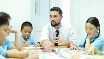 Trường tiểu học song ngữ chất lượng nhất Hóc Môn, TP HCM