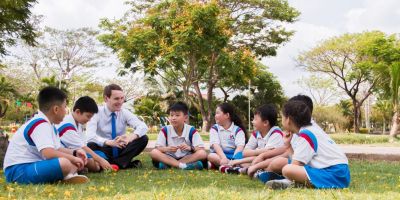 Trường tiểu học song ngữ chất lượng nhất Thủ Đức, TP.HCM