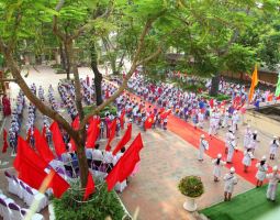 Trường tiểu học tốt nhất huyện Phúc Thọ, Hà Nội