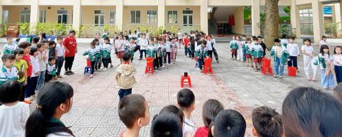 Trường tiểu học tốt nhất huyện Thanh Trì, Hà Nội