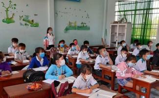 Trường tiểu học tốt nhất tỉnh Cà Mau