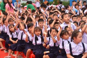 Trường tiểu học tốt nhất tỉnh Kon Tum