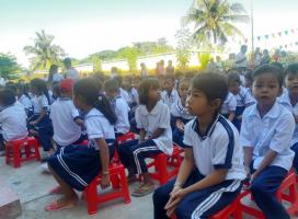 Trường tiểu học tốt nhất tỉnh Sóc Trăng