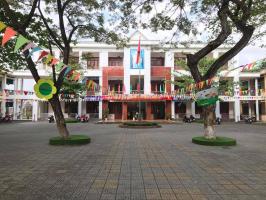 Trường tiểu học tốt nhất tỉnh Phú Yên
