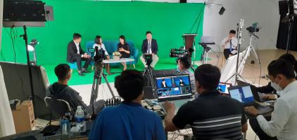 Dịch vụ livestream chuyên nghiệp nhất Tp.HCM