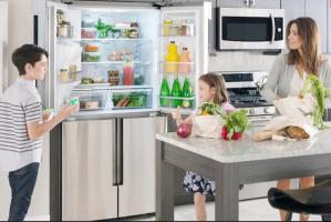 Tủ lạnh dung tích 100 - 200 lít tốt nhất cho gia đình