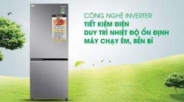 Tủ lạnh Inverter tốt nhất hiện nay bạn nên mua