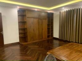 Mẫu tủ quần áo gỗ cao cấp cho phòng ngủ sang trọng