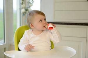 Túi ăn dặm chống hóc cho bé chất lượng nhất hiện nay