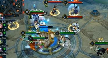 Tướng phá trụ nhanh nhất trong Liên Quân Mobile