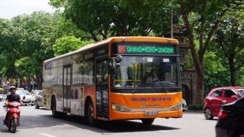 Tuyến xe bus Hà Nội đi sân bay quốc tế Nội Bài