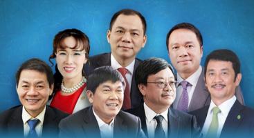 Tỷ phú Việt Nam có mặt trong danh sách tỷ phú thế giới