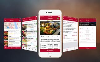 Ứng dụng đặt bàn phổ biến nhất Hà Nội