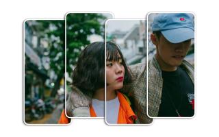 Ứng dụng ghép ảnh đẹp nhất cho Android