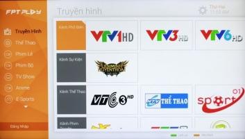 ứng dụng xem phim trực tuyến trên Android, iPhone, Windows Phone