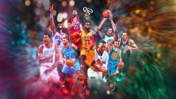 Vận động viên hay nhất giải bóng rổ Nhà nghề Mỹ NBA 2016/2017