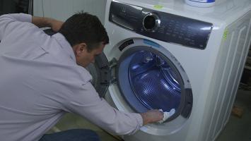 Cách vệ sinh máy giặt đơn giản nhất