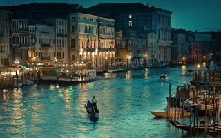 Thành phố kênh rạch đẹp nhất thế giới