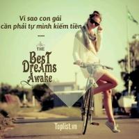 Vì sao con gái cần phải tự lập kiếm tiền