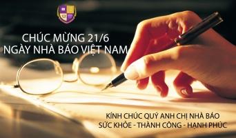 Ý nghĩa lịch sử ngày báo chí cách mạng Việt Nam 21/6