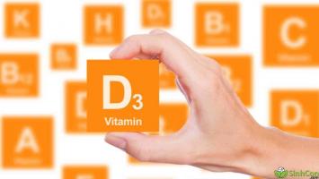 Viên uống bổ sung vitamin D3 giúp hấp thu canxi tốt nhất hiện nay