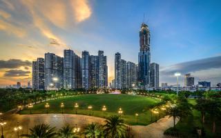 Chung cư đẹp nhất TP.HCM