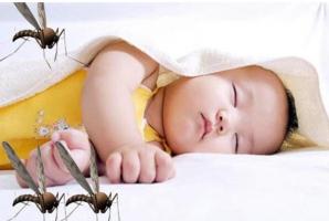 Vòng đeo tay chống muỗi cho bé hiệu quả nhất hiện nay