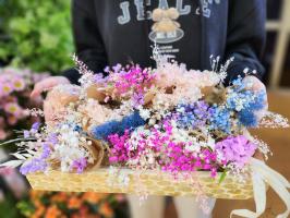 Cửa hàng hoa tươi nổi tiếng nhất khu vực Bắc Từ Liêm, Hà Nội