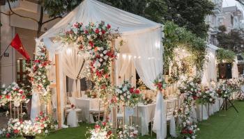 Dịch vụ tổ chức tiệc cưới tại nhà chuyên nghiệp nhất tỉnh Gia Lai