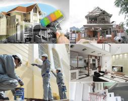 Dịch vụ sửa chữa nhà chuyên nghiệp nhất tỉnh Thừa Thiên Huế