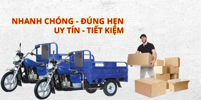 Dịch vụ ba gác chở thuê giá rẻ, nhiệt tình nhất quận 12, Hồ Chí Minh