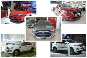 Xe ô tô bán chạy nhất tại Việt Nam tháng 9, năm 2022