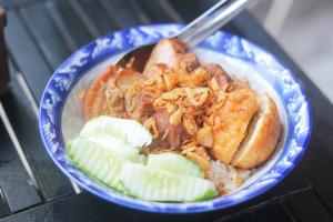 Món ăn ngon, rẻ không thể bỏ qua tại ở chợ Thành Công, Hà Nội