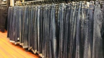Xưởng chuyên sỉ quần jeans uy tín  nhất TP. Hồ Chí Minh