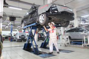 Xưởng/Gara sửa chữa ô tô Honda uy tín và chuyên nghiệp nhất tại Hà Nội