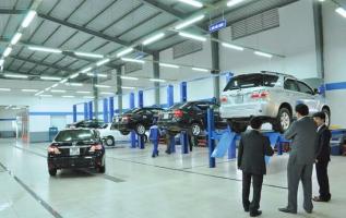 Xưởng, gara bảo dưỡng ô tô uy tín và chất lượng nhất tỉnh Quảng Bình