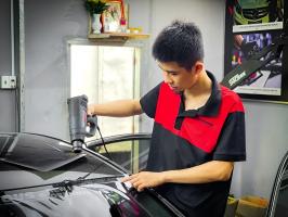 Xưởng, Gara bảo dưỡng và sửa chữa xe ô tô tại Tiền Giang