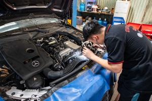 Xưởng, gara sửa chữa ô tô uy tín và chất lượng nhất tỉnh Hà Giang