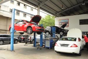 Xưởng/Gara sửa chữa ô tô uy tín và chất lượng nhất tại huyện Thanh Trì, Hà Nội