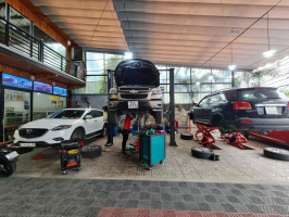 Xưởng/Gara sửa chữa ô tô uy tín và chất lượng nhất TP. Buôn Ma Thuột, Đắk Lắk