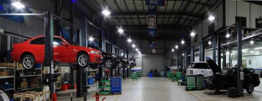 Xưởng/Gara sửa chữa ô tô uy tín và chất lượng nhất tỉnh Vĩnh Phúc