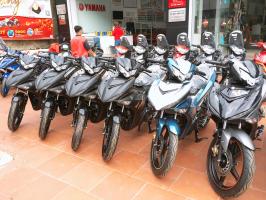 Cửa hàng bán xe máy uy tín nhất tỉnh Thanh Hóa