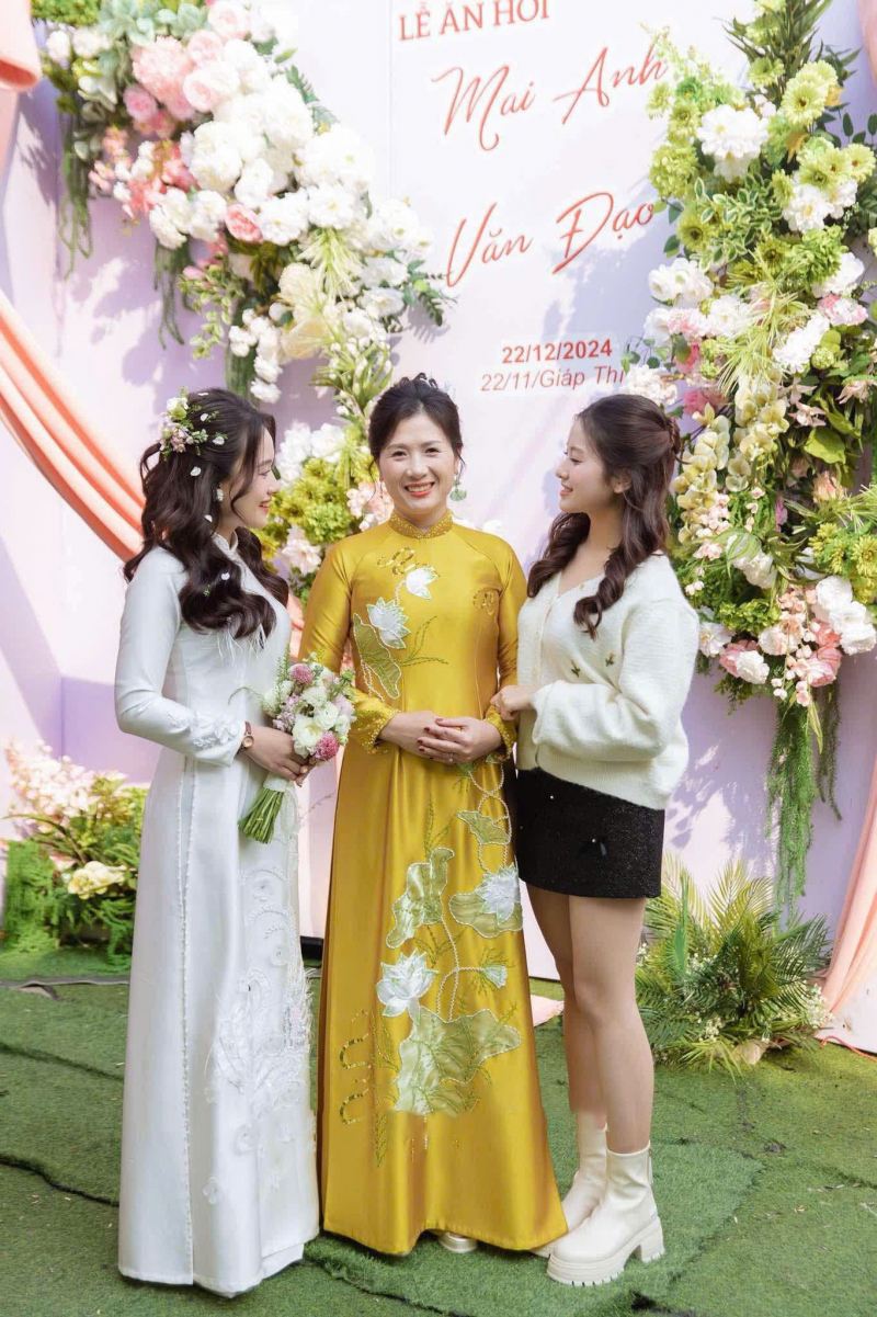 Áo Dài Bảo Ngọc