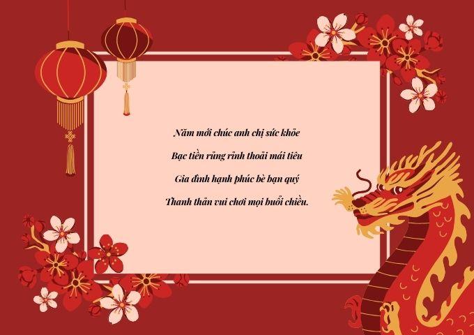 lời chúc tết công ty, doanh nghiệp - số 1