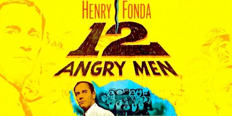 Phim 12 Angry Men