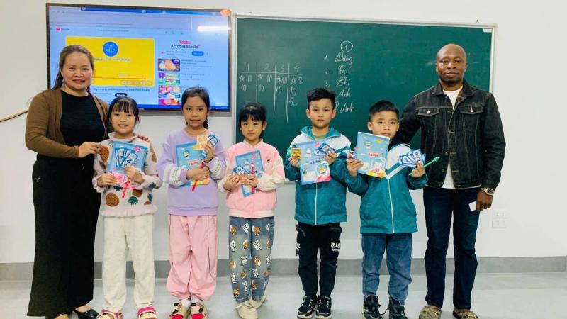 Trung tâm Anh ngữ E4P