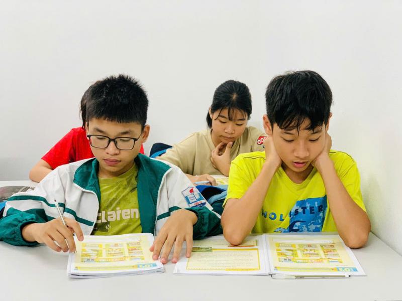 Trung tâm Anh ngữ E4P