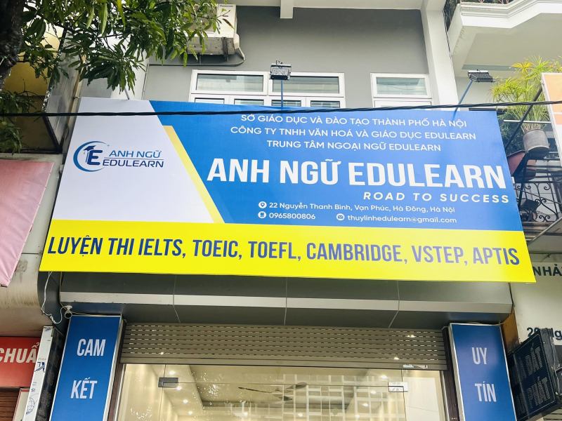 Anh Ngữ Edulearn