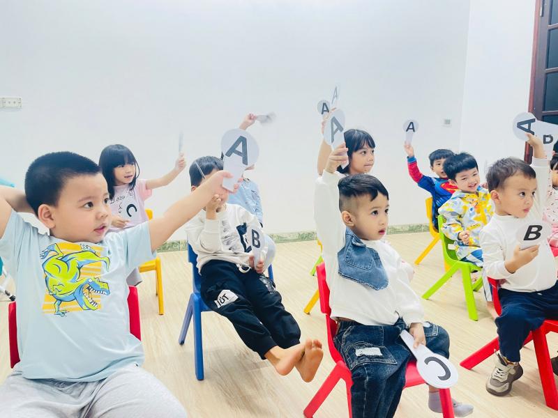 Trung tâm Anh ngữ PoPodoo Bắc Ninh