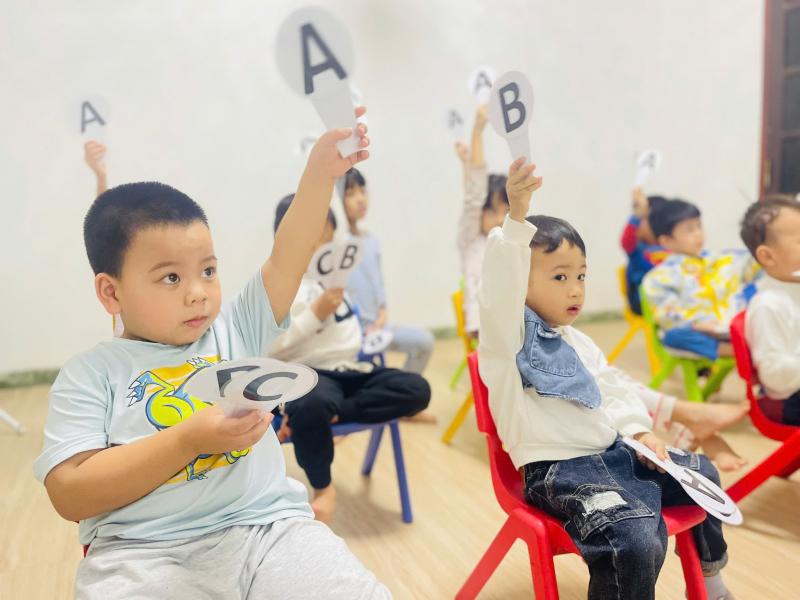 Trung tâm Anh ngữ PoPodoo Bắc Ninh